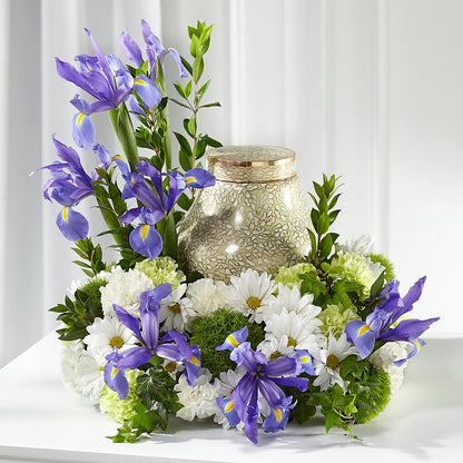 Sincere Spirit Cremation Adornment – BLOOMERS FLOWER & ASHLEY JO ANTIQUES, Corry PA