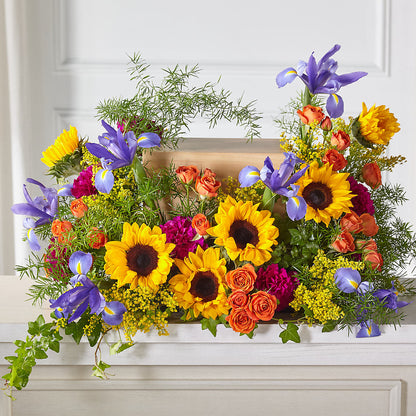 Faithful Forever Cremation Adornment – BLOOMERS FLOWER & ASHLEY JO ANTIQUES, Corry PA