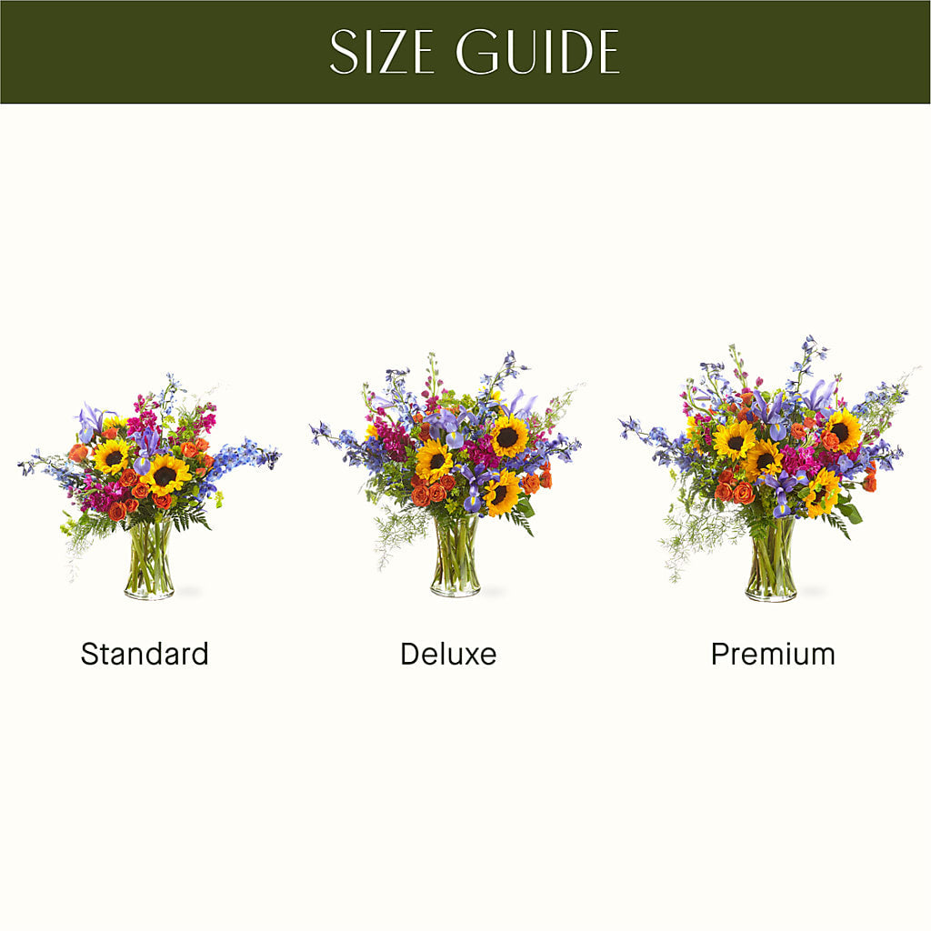 Rays of Life Bouquet – BLOOMERS FLOWER & ASHLEY JO ANTIQUES, Corry PA