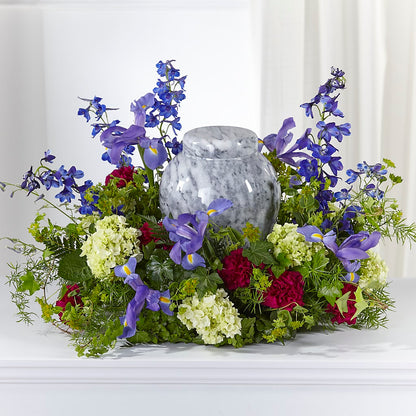 Forever Remembered Cremation Adornment – BLOOMERS FLOWER & ASHLEY JO ANTIQUES, Corry PA