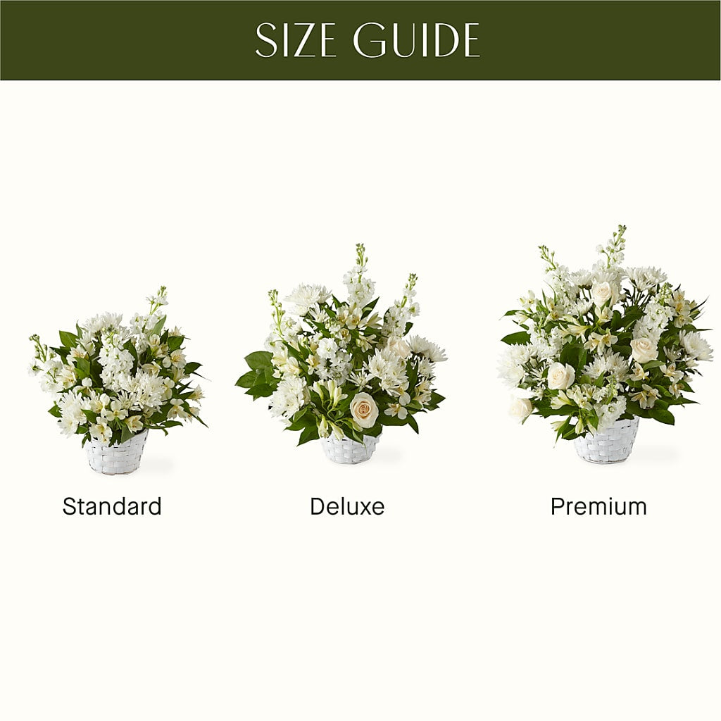 Eternal Affection Arrangement – BLOOMERS FLOWER & ASHLEY JO ANTIQUES, Corry PA