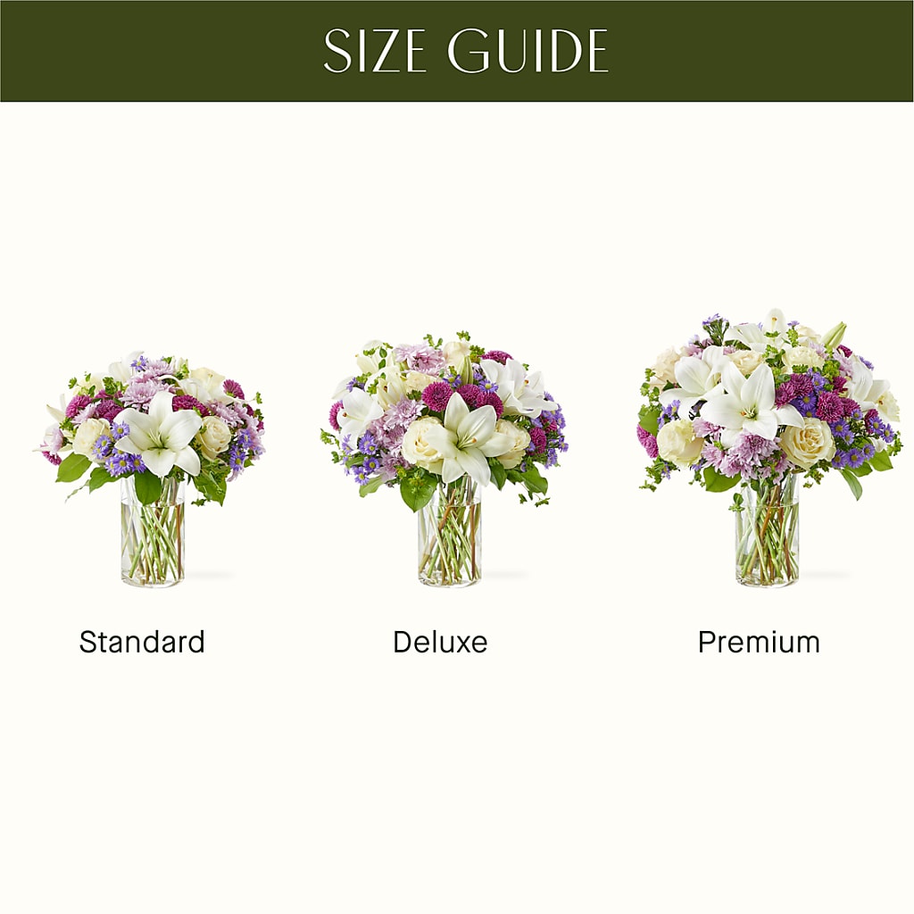Wishing Peace Bouquet – BLOOMERS FLOWER & ASHLEY JO ANTIQUES, Corry PA