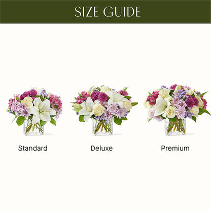 Cared For Bouquet – BLOOMERS FLOWER & ASHLEY JO ANTIQUES, Corry PA