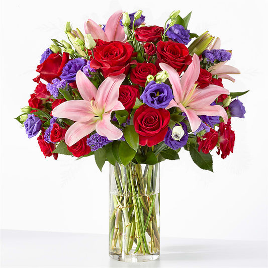 Truly Stunning Bouquet – BLOOMERS FLOWER & ASHLEY JO ANTIQUES, Corry PA