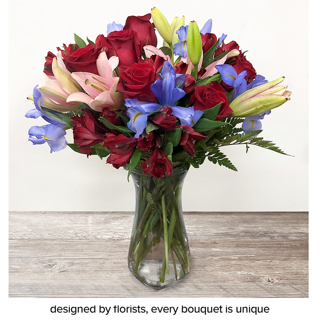 Truly Stunning Bouquet – BLOOMERS FLOWER & ASHLEY JO ANTIQUES, Corry PA