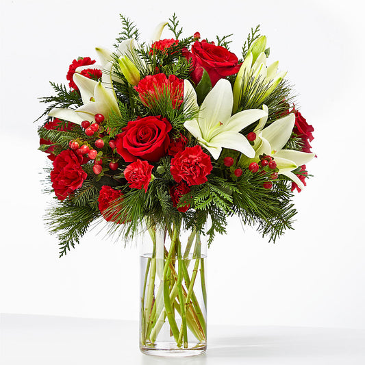 Joyful Greetings Bouquet – BLOOMERS FLOWER & ASHLEY JO ANTIQUES, Corry PA