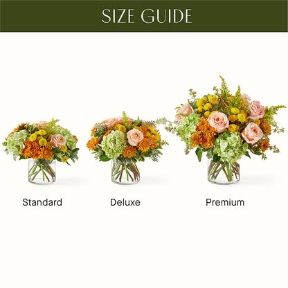 Fall Foliage Bouquet – BLOOMERS FLOWER & ASHLEY JO ANTIQUES, Corry PA