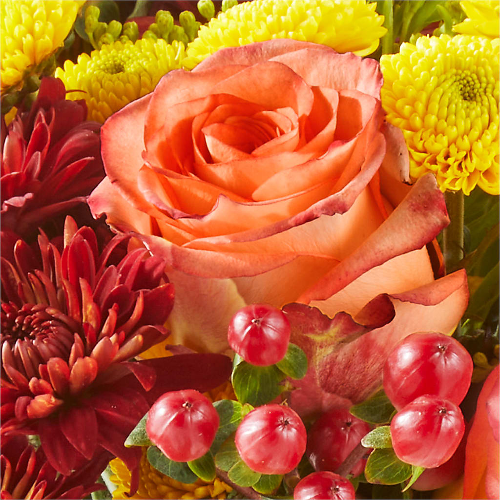 Apple Picking Bouquet – BLOOMERS FLOWER & ASHLEY JO ANTIQUES, Corry PA