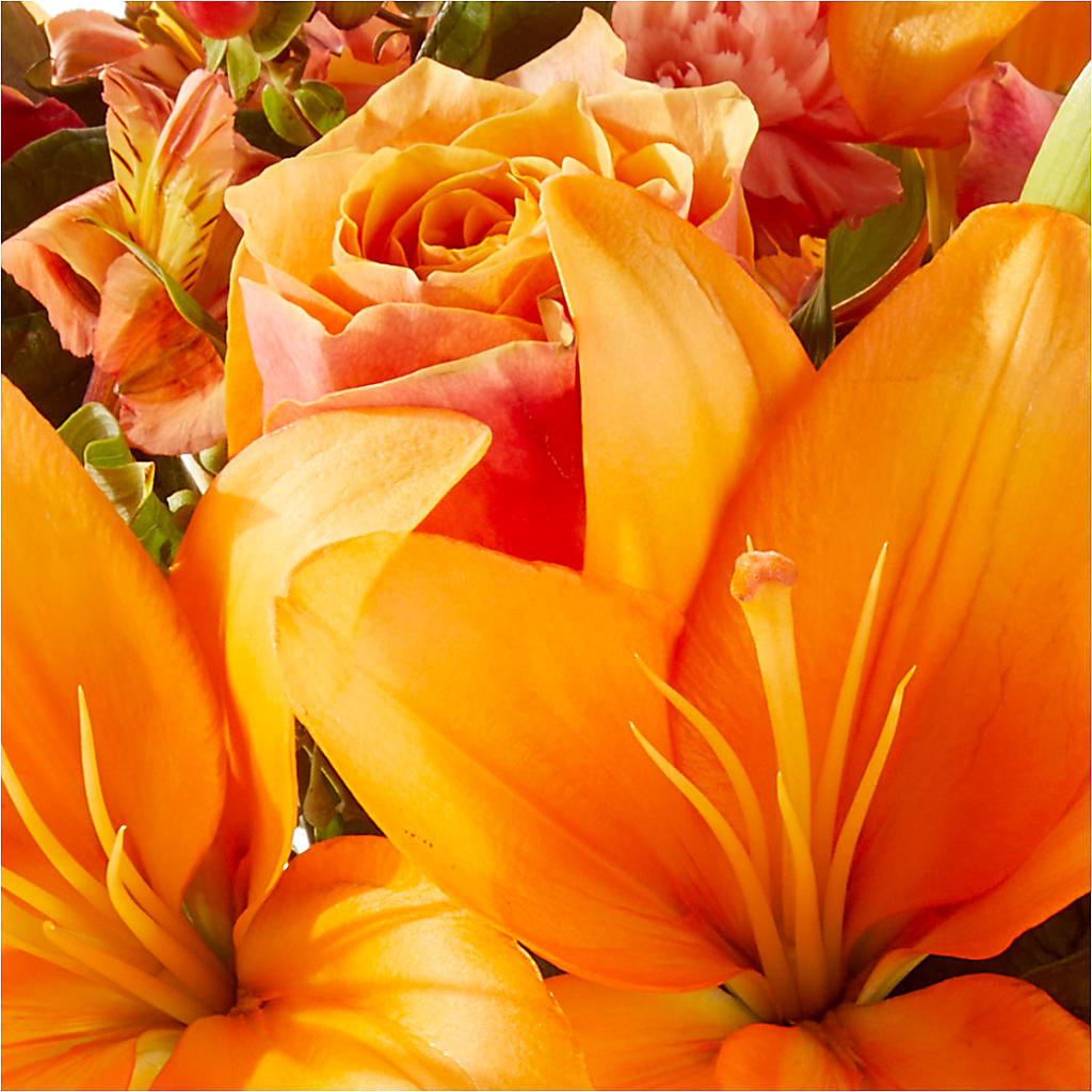Afternoon Light Bouquet – BLOOMERS FLOWER & ASHLEY JO ANTIQUES, Corry PA