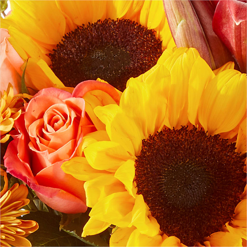 Acorn Lane Bouquet – BLOOMERS FLOWER & ASHLEY JO ANTIQUES, Corry PA