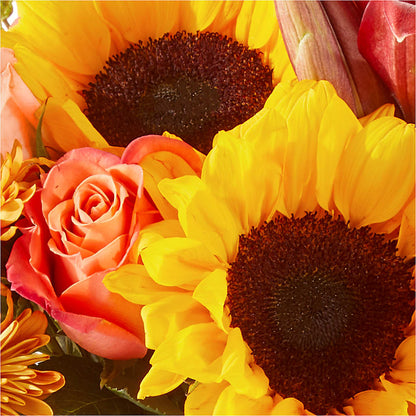 Acorn Lane Bouquet – BLOOMERS FLOWER & ASHLEY JO ANTIQUES, Corry PA