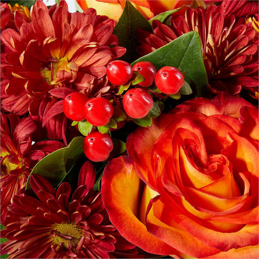 Autumnal Aroma Bouquet – BLOOMERS FLOWER & ASHLEY JO ANTIQUES, Corry PA