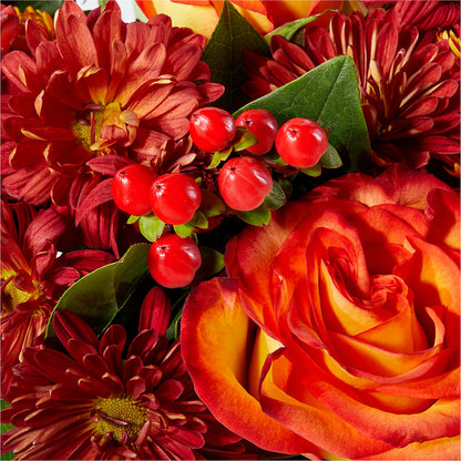 Autumnal Aroma Bouquet – BLOOMERS FLOWER & ASHLEY JO ANTIQUES, Corry PA
