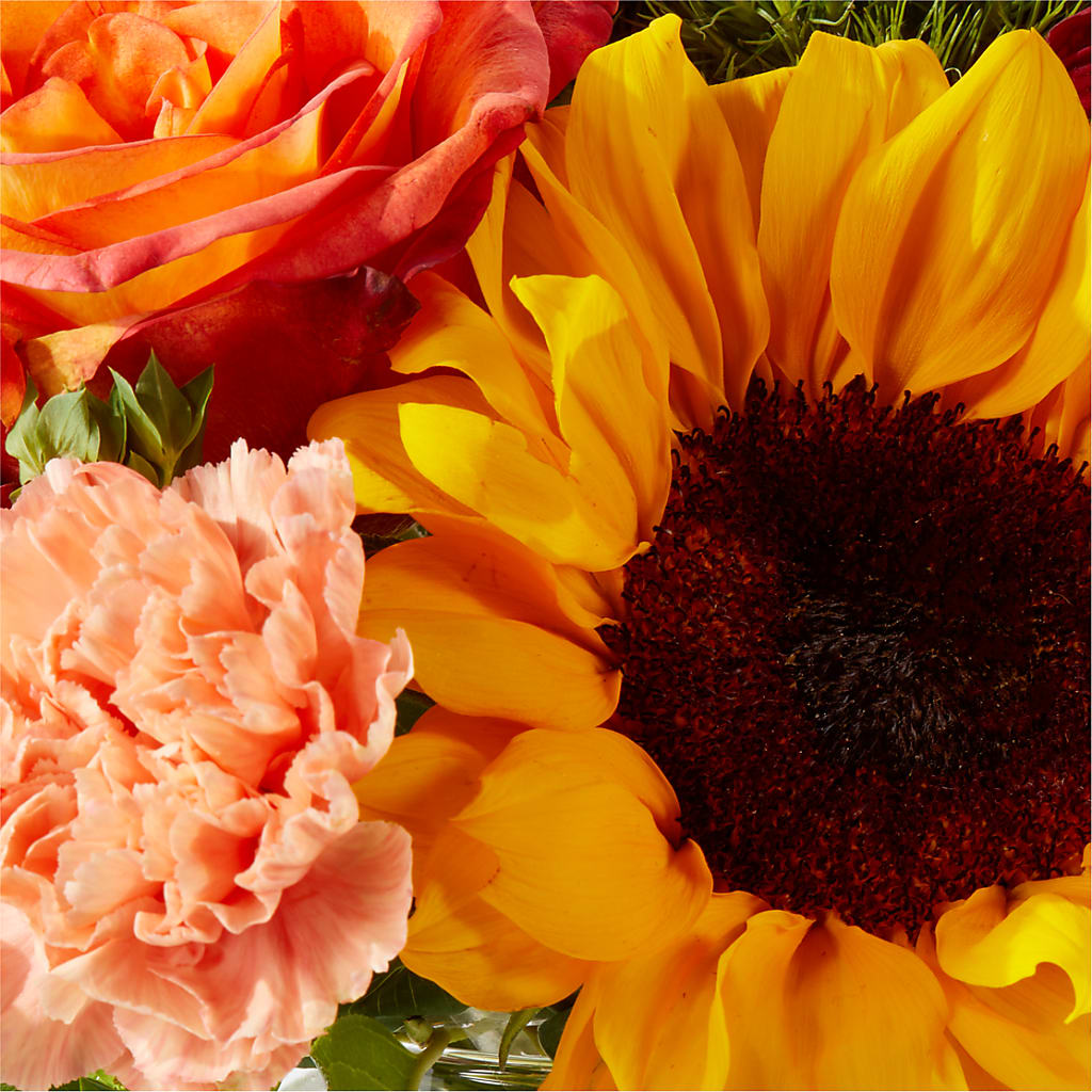 Harvest Festival Bouquet – BLOOMERS FLOWER & ASHLEY JO ANTIQUES, Corry PA