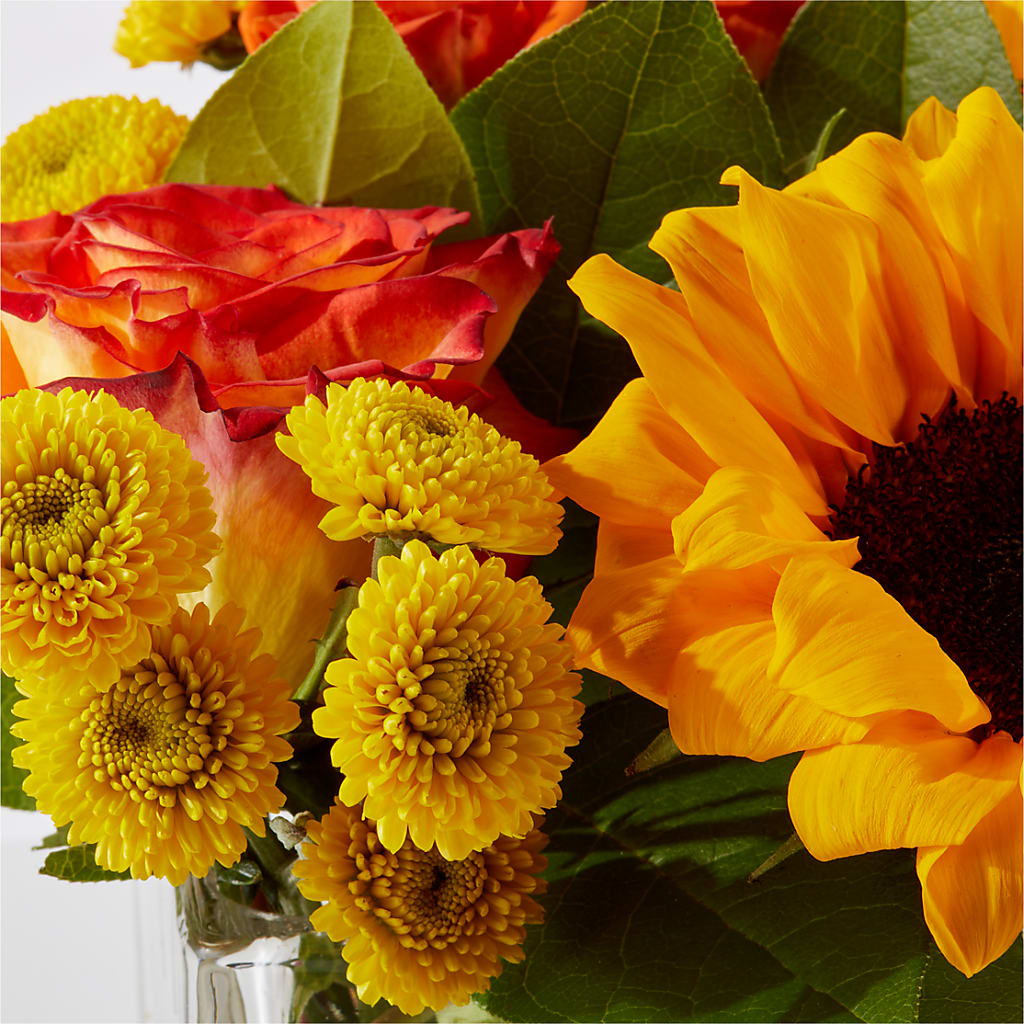 Picnic in the Park Bouquet – BLOOMERS FLOWER & ASHLEY JO ANTIQUES, Corry PA