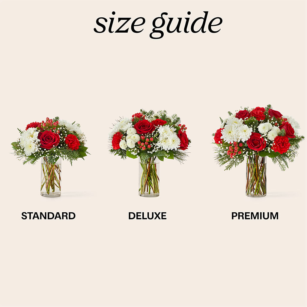 Chance of Flurries Bouquet – BLOOMERS FLOWER & ASHLEY JO ANTIQUES, Corry PA