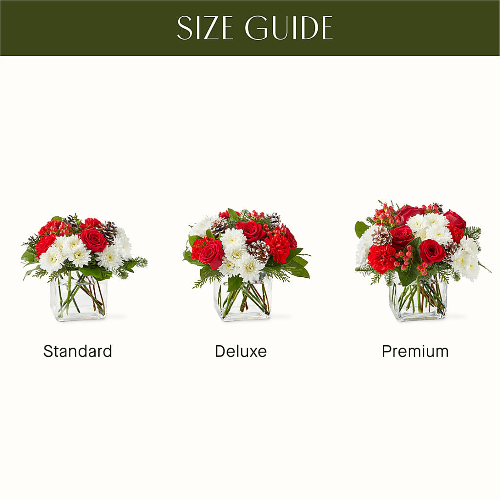 Snow Angel Bouquet – BLOOMERS FLOWER & ASHLEY JO ANTIQUES, Corry PA