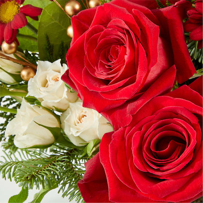 Believe Bouquet – BLOOMERS FLOWER & ASHLEY JO ANTIQUES, Corry PA