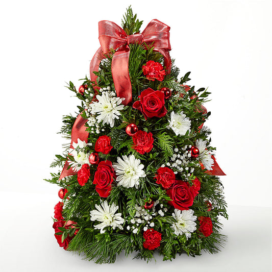Make It Merry Tree – BLOOMERS FLOWER & ASHLEY JO ANTIQUES, Corry PA