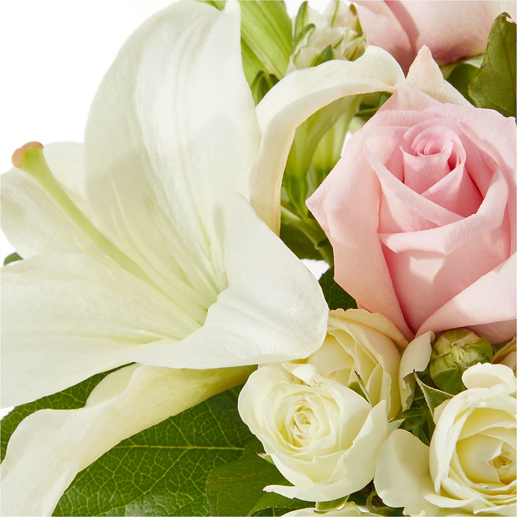 Kindhearted Bouquet – BLOOMERS FLOWER & ASHLEY JO ANTIQUES, Corry PA