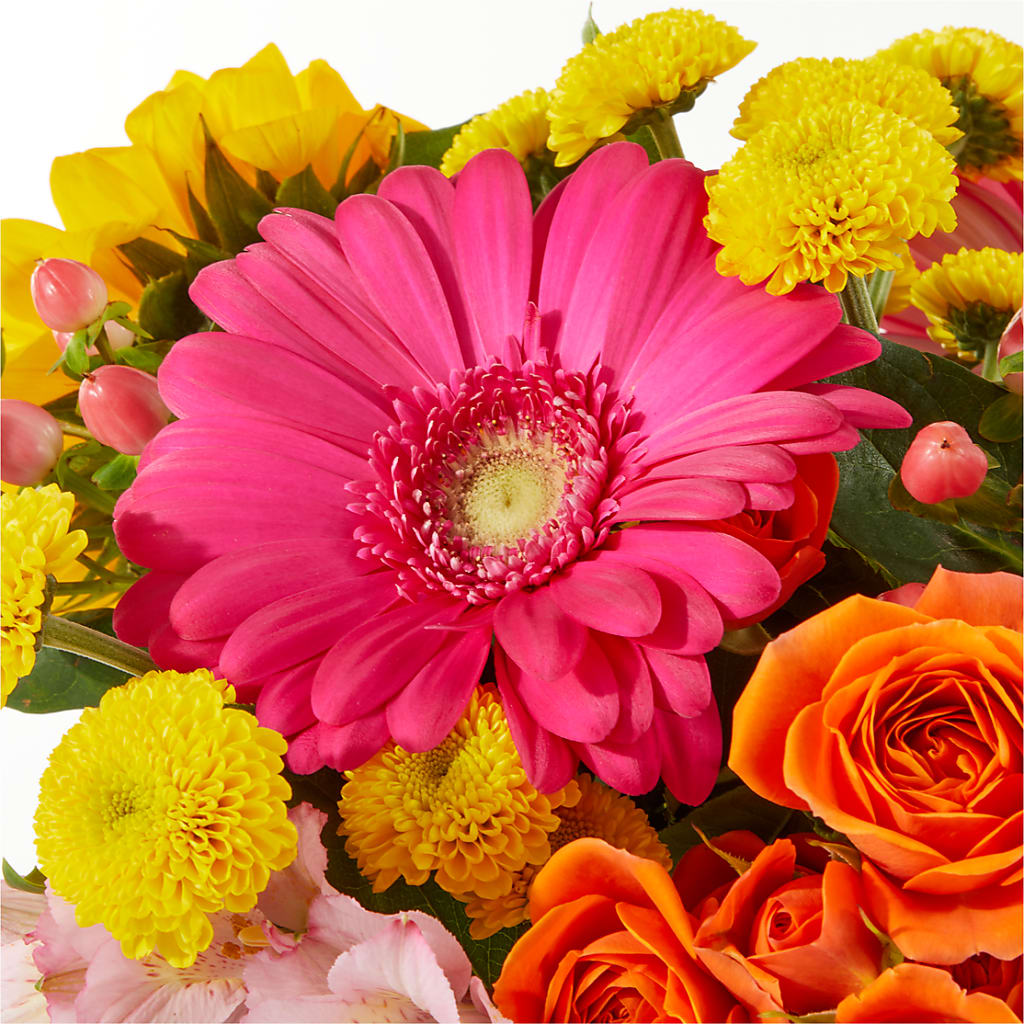 Beach Day Bouquet – BLOOMERS FLOWER & ASHLEY JO ANTIQUES, Corry PA