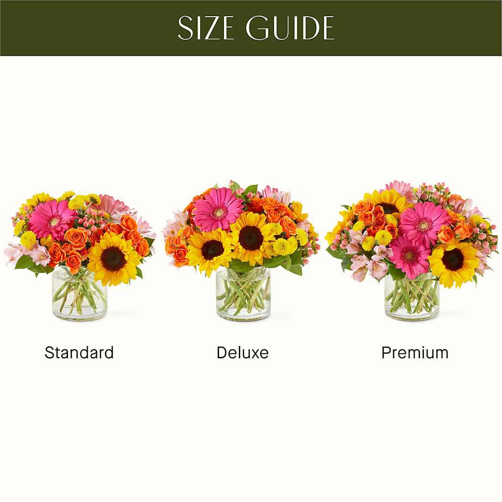 Beach Day Bouquet – BLOOMERS FLOWER & ASHLEY JO ANTIQUES, Corry PA