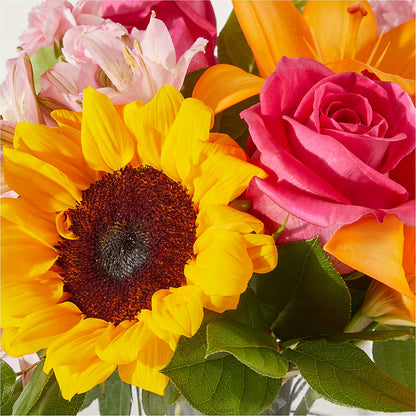 In Full Swing Bouquet – BLOOMERS FLOWER & ASHLEY JO ANTIQUES, Corry PA