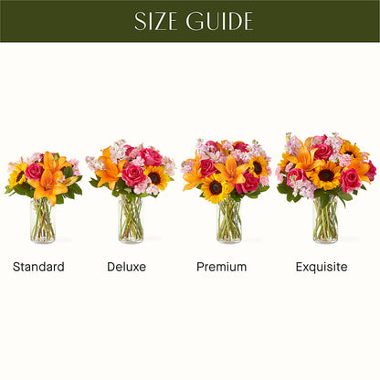 In Full Swing Bouquet – BLOOMERS FLOWER & ASHLEY JO ANTIQUES, Corry PA