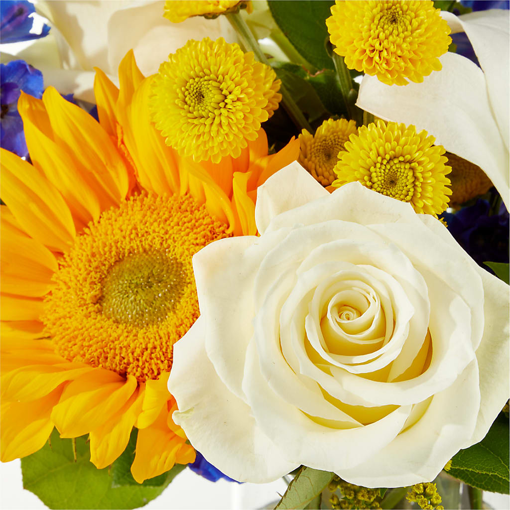 Stargazing Bouquet – BLOOMERS FLOWER & ASHLEY JO ANTIQUES, Corry PA
