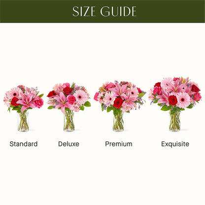 Lots of Love Bouquet – BLOOMERS FLOWER & ASHLEY JO ANTIQUES, Corry PA