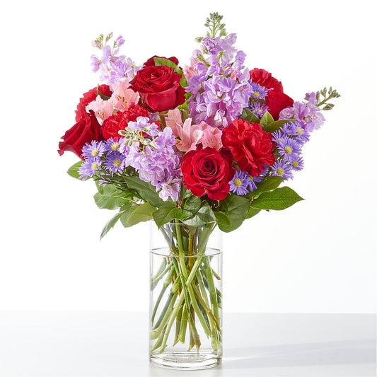 Your Majesty Bouquet – BLOOMERS FLOWER & ASHLEY JO ANTIQUES, Corry PA