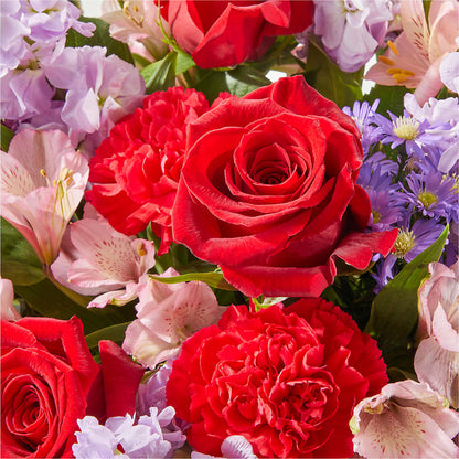 Your Majesty Bouquet – BLOOMERS FLOWER & ASHLEY JO ANTIQUES, Corry PA