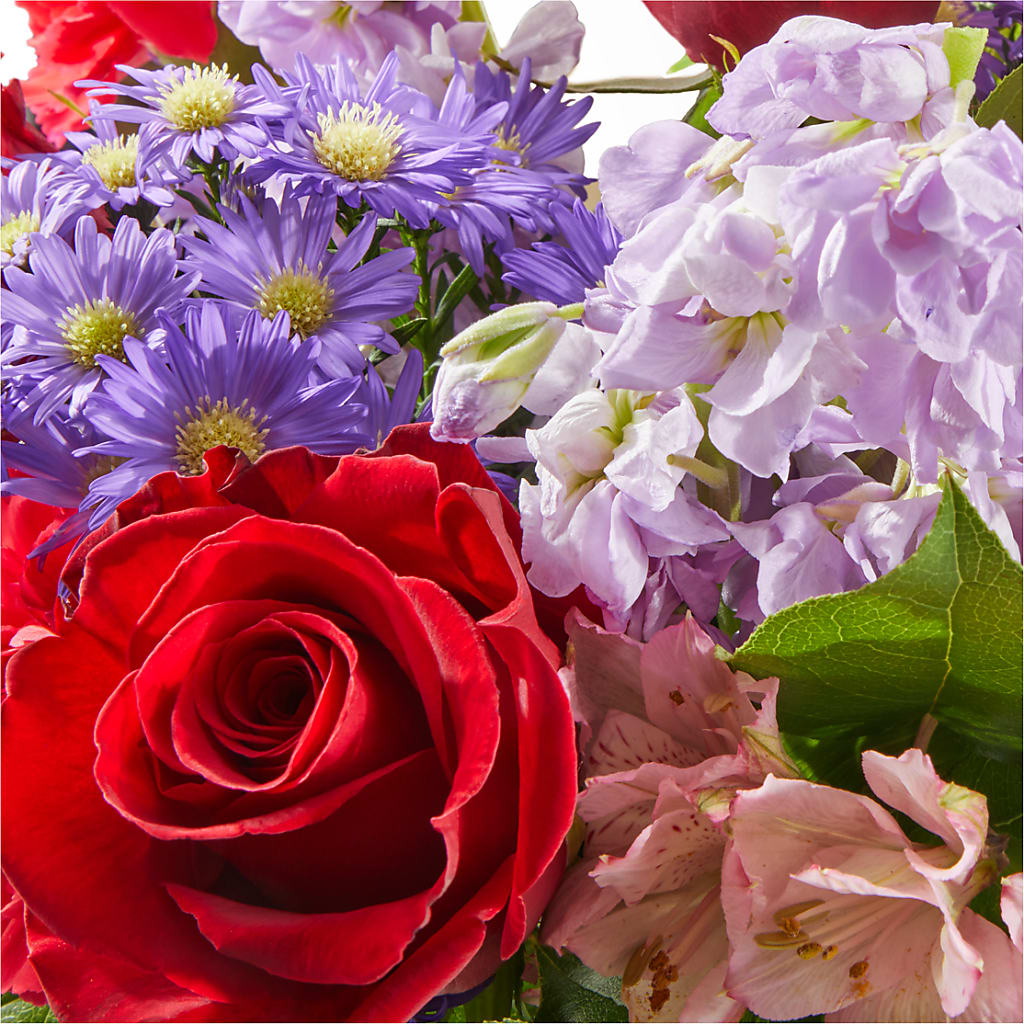 Your Majesty Bouquet – BLOOMERS FLOWER & ASHLEY JO ANTIQUES, Corry PA
