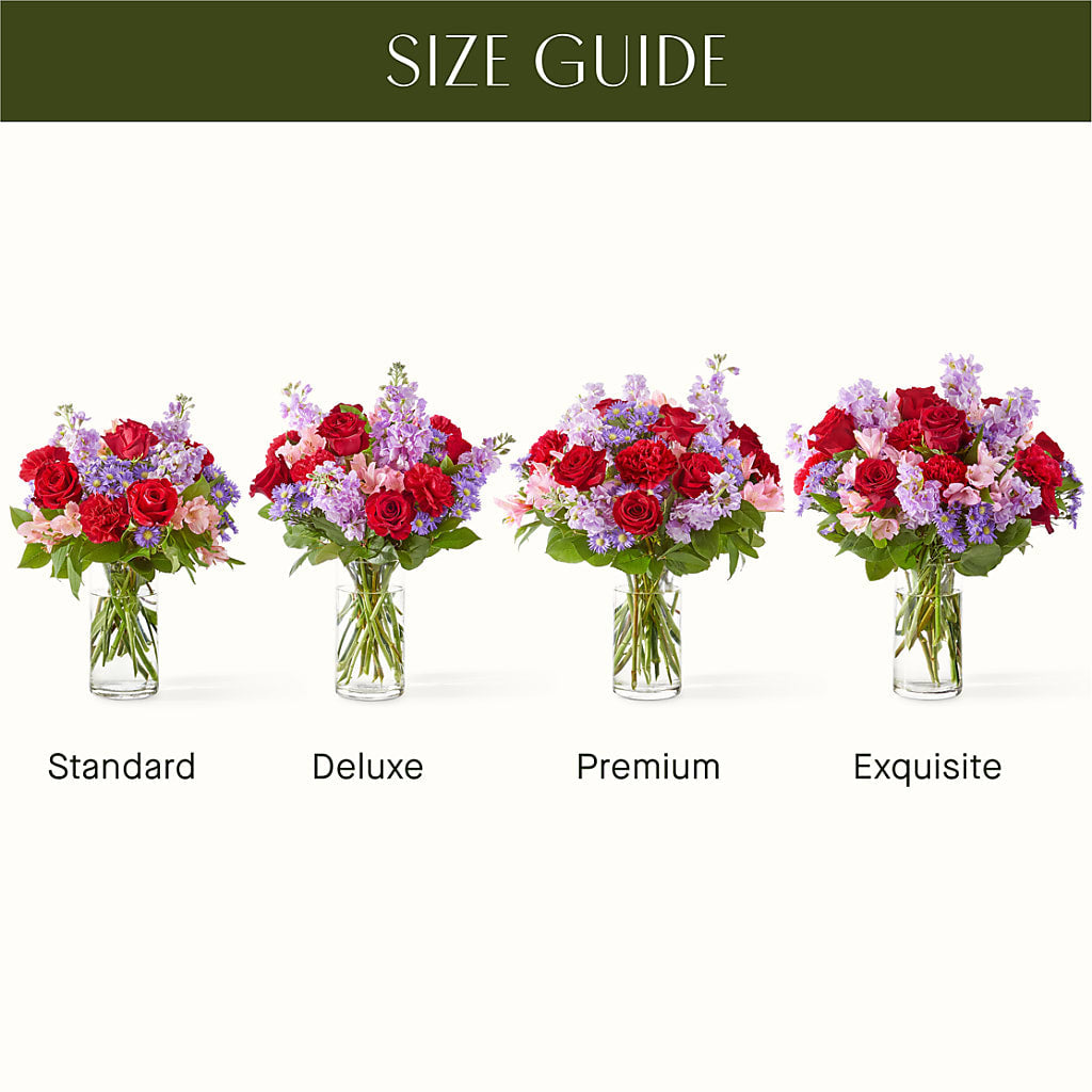 Your Majesty Bouquet – BLOOMERS FLOWER & ASHLEY JO ANTIQUES, Corry PA