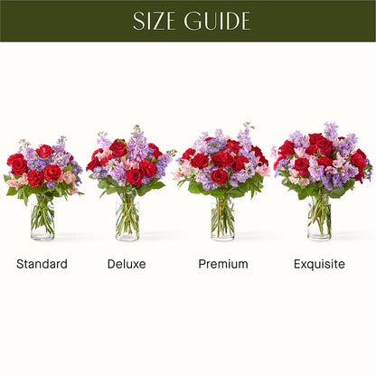 Your Majesty Bouquet – BLOOMERS FLOWER & ASHLEY JO ANTIQUES, Corry PA