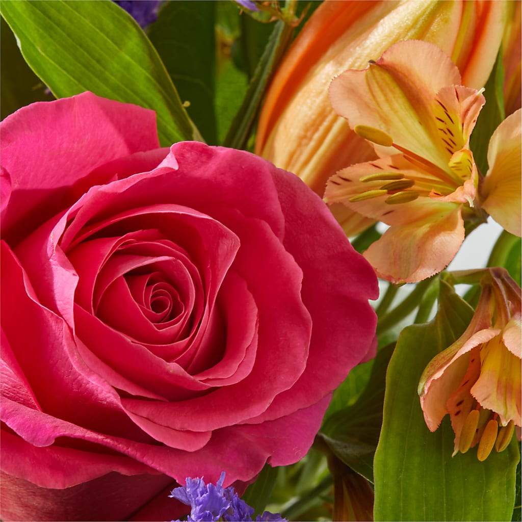 Joyful Bouquet – BLOOMERS FLOWER & ASHLEY JO ANTIQUES, Corry PA