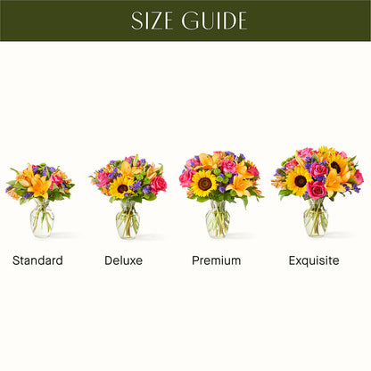 Joyful Bouquet – BLOOMERS FLOWER & ASHLEY JO ANTIQUES, Corry PA