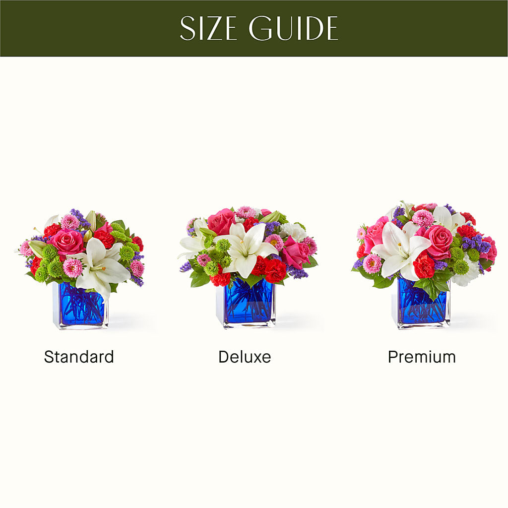 Quality Time Bouquet – BLOOMERS FLOWER & ASHLEY JO ANTIQUES, Corry PA