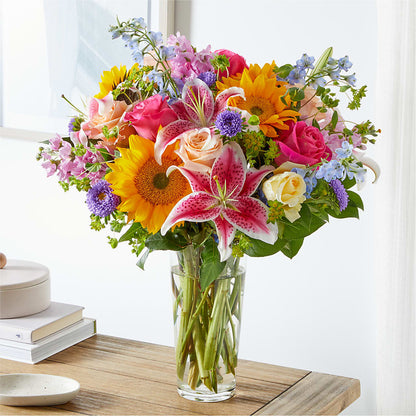 Dreamy Meadows Bouquet – BLOOMERS FLOWER & ASHLEY JO ANTIQUES, Corry PA