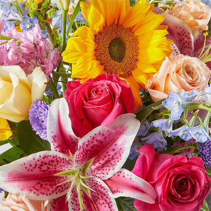 Dreamy Meadows Bouquet – BLOOMERS FLOWER & ASHLEY JO ANTIQUES, Corry PA