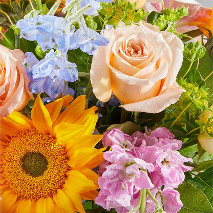Dreamy Meadows Bouquet – BLOOMERS FLOWER & ASHLEY JO ANTIQUES, Corry PA