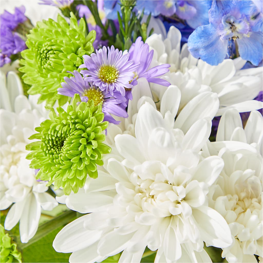 Genuine Gestures Bouquet – BLOOMERS FLOWER & ASHLEY JO ANTIQUES, Corry PA
