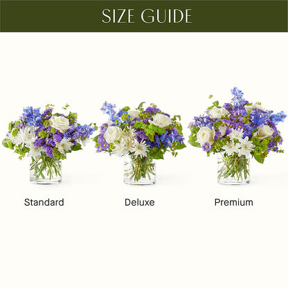 Genuine Gestures Bouquet – BLOOMERS FLOWER & ASHLEY JO ANTIQUES, Corry PA