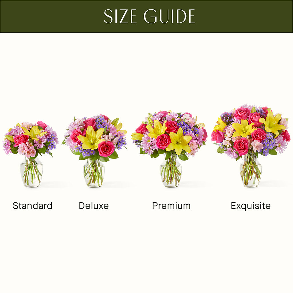 Sprinkles Bouquet – BLOOMERS FLOWER & ASHLEY JO ANTIQUES, Corry PA