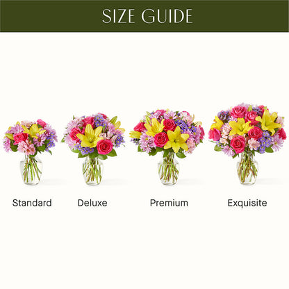 Sprinkles Bouquet – BLOOMERS FLOWER & ASHLEY JO ANTIQUES, Corry PA