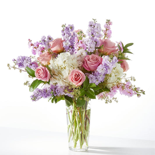 Embraced Bouquet – BLOOMERS FLOWER & ASHLEY JO ANTIQUES, Corry PA