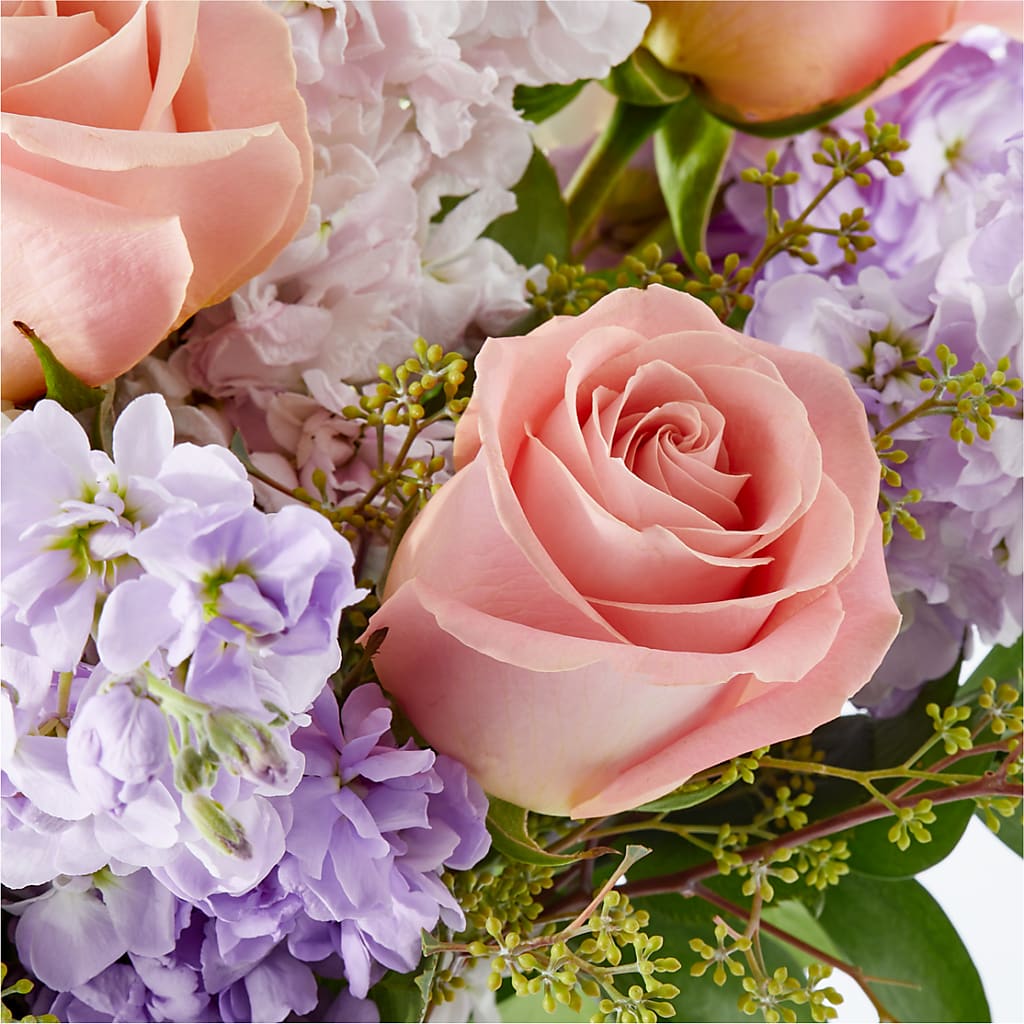 Embraced Bouquet – BLOOMERS FLOWER & ASHLEY JO ANTIQUES, Corry PA