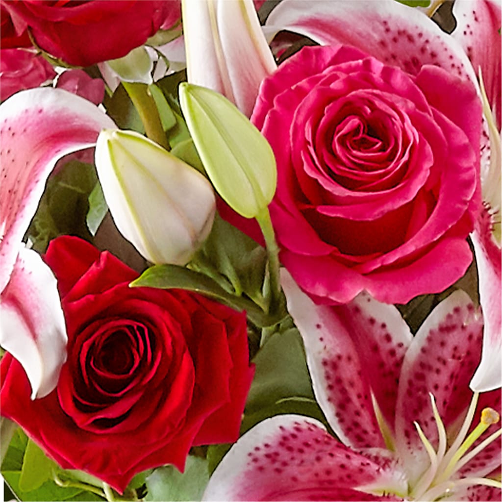 Always You Bouquet – BLOOMERS FLOWER & ASHLEY JO ANTIQUES, Corry PA