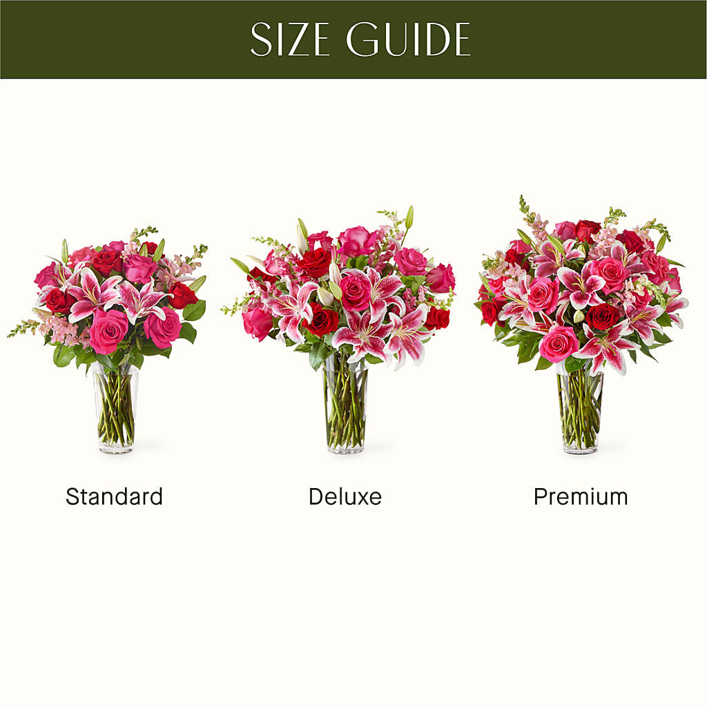 Always You Bouquet – BLOOMERS FLOWER & ASHLEY JO ANTIQUES, Corry PA
