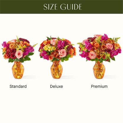 Amber Muse Bouquet – BLOOMERS FLOWER & ASHLEY JO ANTIQUES, Corry PA